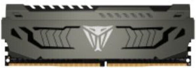 Patriot Viper Steel 16GB DDR4 RAM mit Geschwindigkeit 3600 für Schreibtisch