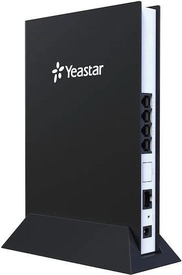 Yeastar TA400 Gateway VoIP cu 4 porturi FXS și 1 porturi Ethernet