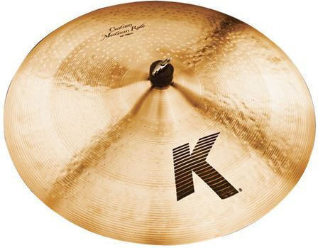 Zildjian Πιατίνι Ride 22" K Light Ride
