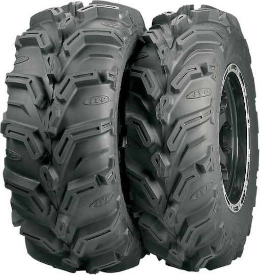 ITP Mud Lite XTR Гума ATV Радиални с размер 27x9-14 75F TL / E-Mark