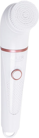 Adler Vibrating & Rotating Четка за почистване на лице AD 2178