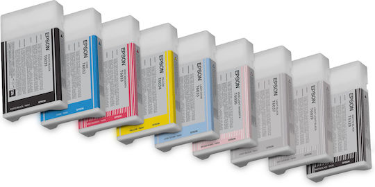 Epson T6031 Original Cerneală Imprimantă InkJet Foto negru (C13T603100)