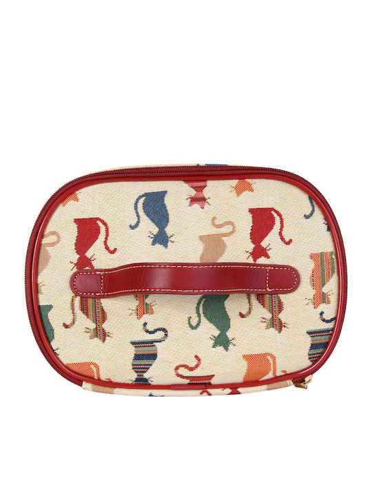 Feminin Necesare Cheeky Cat în culoarea Multicolor 23cm