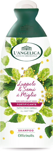 L' Angelica Σαμπουάν Αναδόμησης/Θρέψης για Όλους τους Τύπους Μαλλιών 250ml