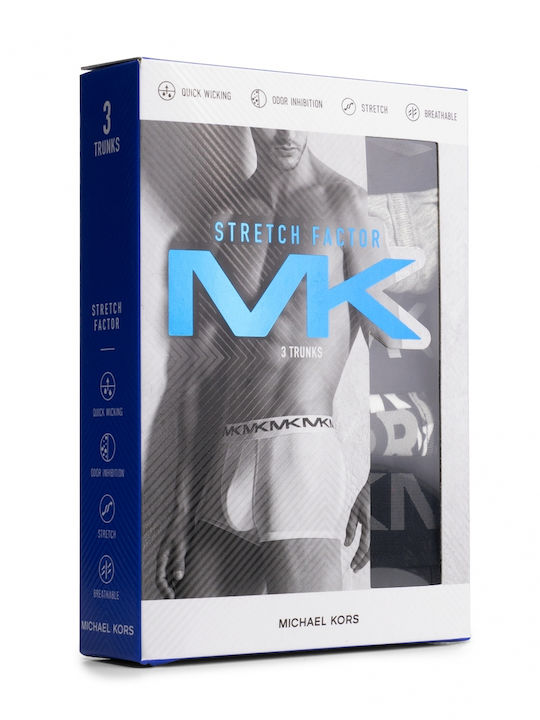 Ανδρικά Μποξεράκια Πολύχρωμα 3Pack
