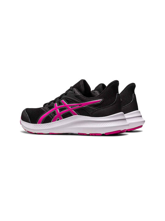 Jolt 4 Sport Shoes Running Black / Pink Rave