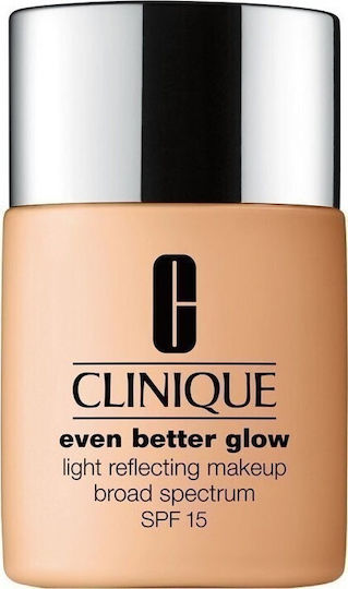 Clinique Even Better Glow Liquid Make Up SPF15 WN22 Ecru 30ml