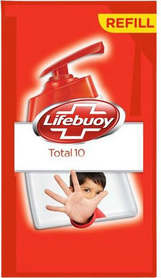 Lifebuoy Hygiene Handwash Refill Крем сапун 750мл