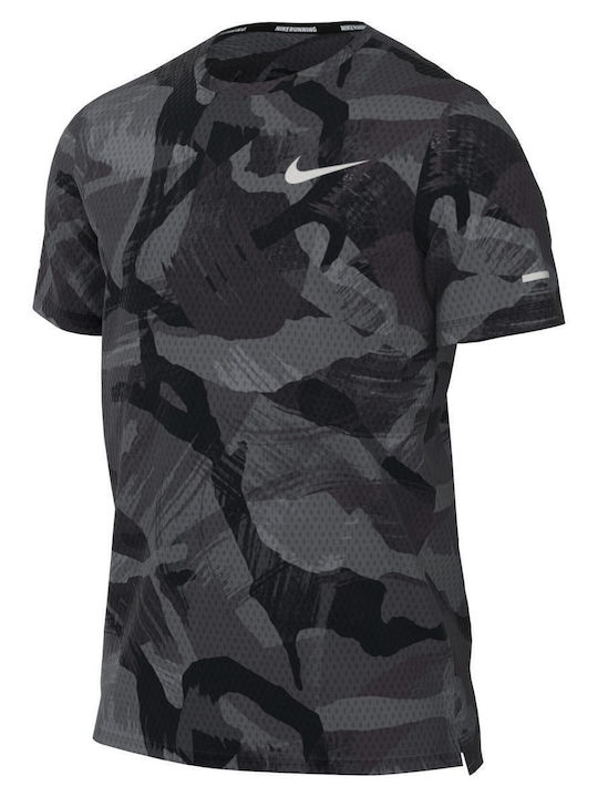 Dri-FIT Miler Dri-Fit Tricou sport Negru
