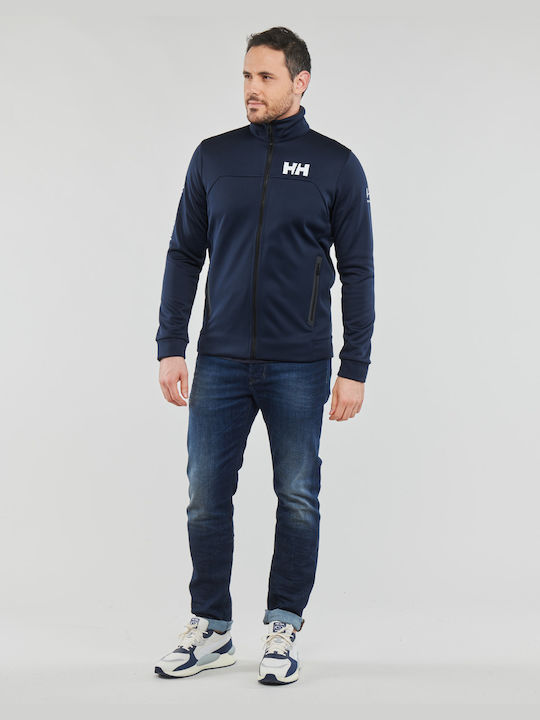 Helly Hansen HP Fleece 2.0 Men's Winter Jacket Marine