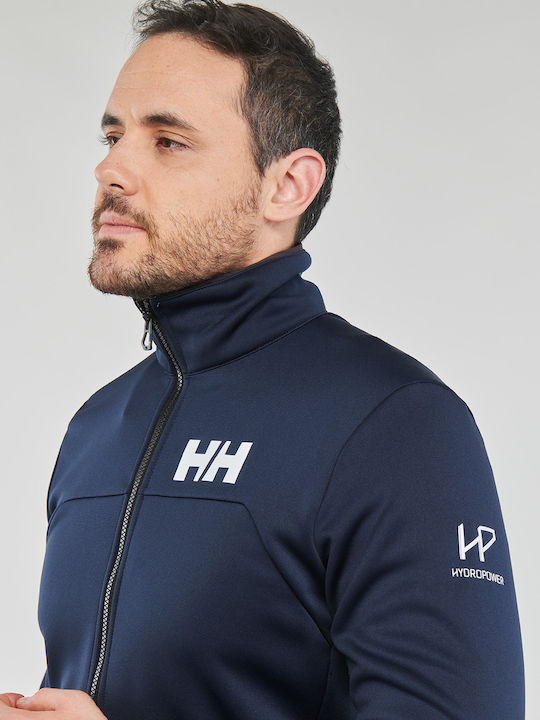 HP Fleece 2.0 Χειμωνιάτικο Μπουφάν Marine