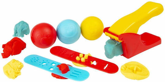 Fisher Price Play-Doh Modellierknete Set Rucksack Mit 3 Farben Für 3+ Jahre
