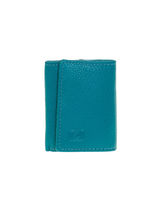 Lavor Klein Frauen Brieftasche Klassiker mit RFID Turquoise