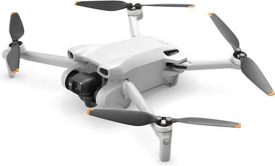 DJI Mini 3 (Standard) Дрон 2,4 GHz / 5,8 GHz с Камера 4K 30fps HDR