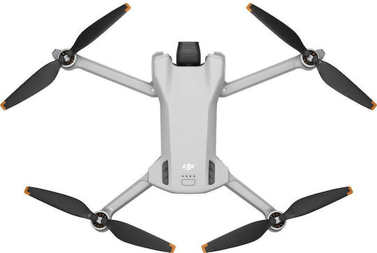DJI Mini 3 (Standard) Дрон 2,4 GHz / 5,8 GHz с Камера 4K 30fps HDR