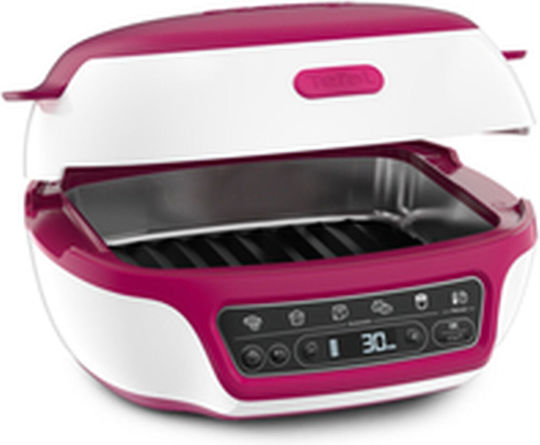 Tefal Πολυμάγειρας 1100W Ροζ