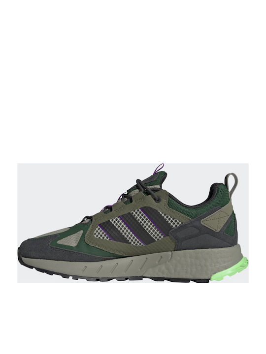 adidas ZX 1K Boost Seasonality 2.0 Adidași Pentru Bărbați Kaki
