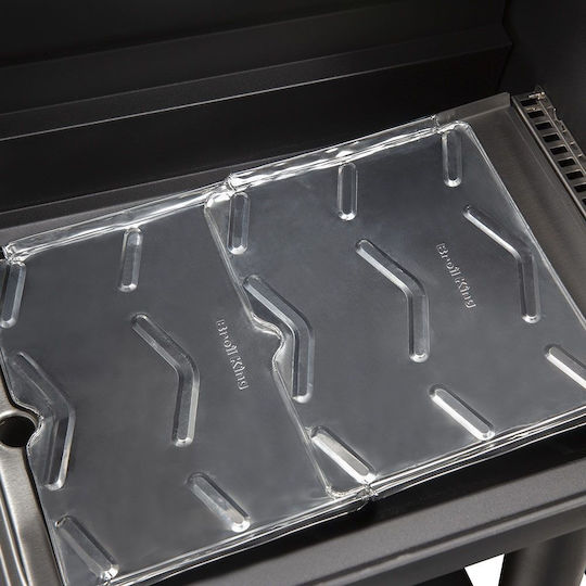 Broil King 50440 Grease Collection Trays 6 Pieces