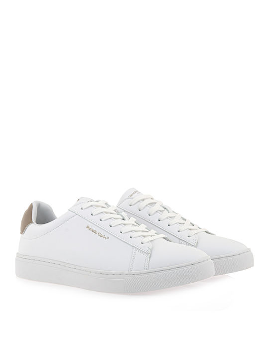 Renato Garini Damen Sneakers Weiß