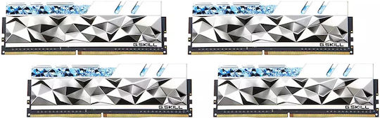 G.Skill Trident Z Royal Elite DDR4 64GB RAM with 4x16GB Modules and Speed 3600 for Desktop