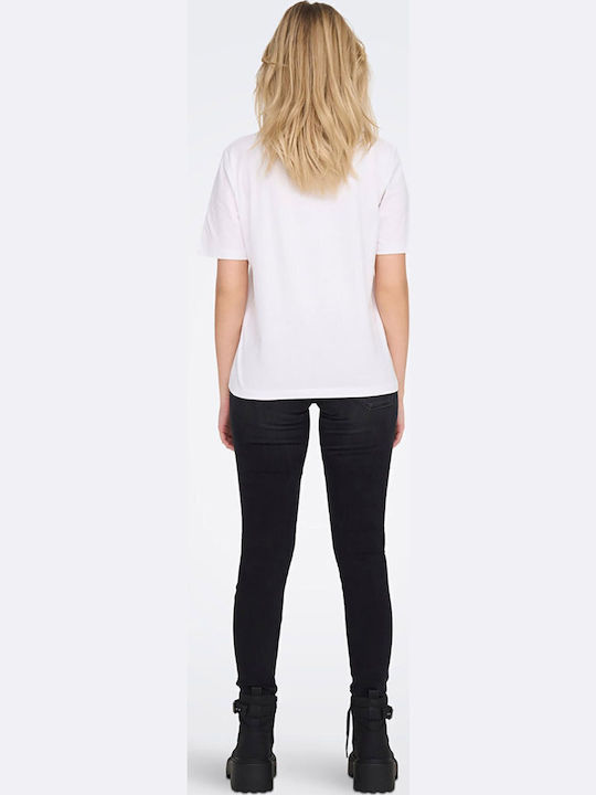 Women's Athletic T-shirt White