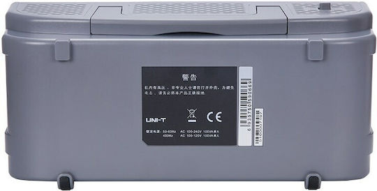 Uni-T UTD2025CL Heat Rate Monitor Counter 25MHz with 2 Channels and 7" Screen