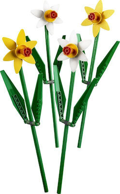 Lego Daffodils for 18+ Years Old