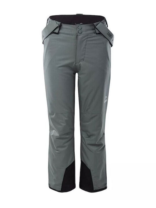 Elbrus Balmani 92800439279 Pantaloni de schi și snowboard pentru copii Ski & Snowboard Verde Elbrus Balmani 92800439279 Pantaloni de schi și snowboard pentru copii Ski & Snowboard Verde