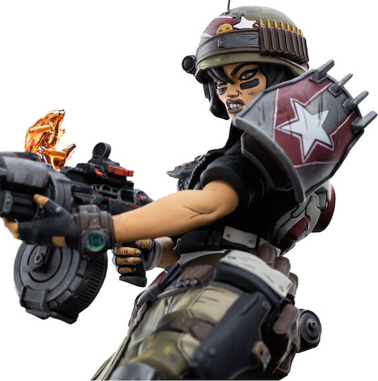 Weta Workshop Borderlands: Moze 3 Φιγούρα 22εκ.