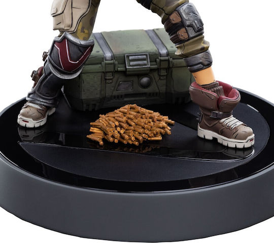 Weta Workshop Borderlands: Moze 3 Φιγούρα 22εκ.
