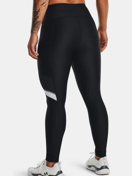 Under Armour Colanti de femei Lung Colanti Negru