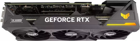 Asus GeForce RTX 4070 Ti 12GB GDDR6X TUF Gaming Graphics Card