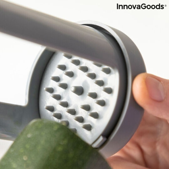 InnovaGoods Vigizer Τρίφτης για Φρούτα & Λαχανικά με Δοχείο