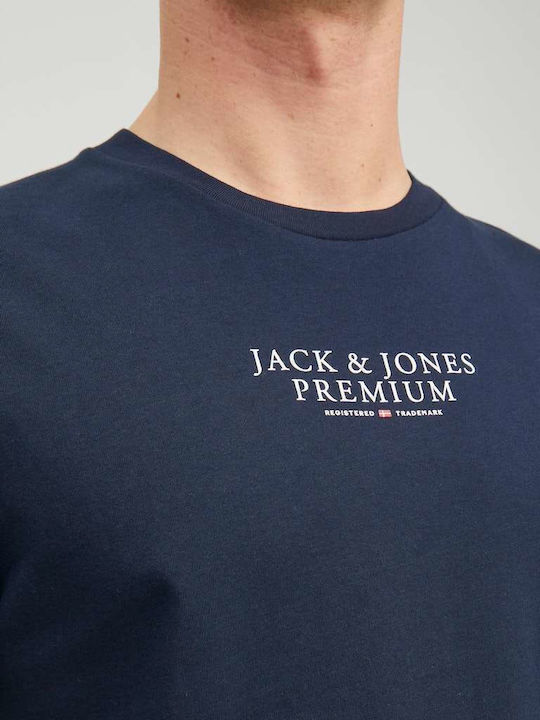 T-Shirt Marineblau