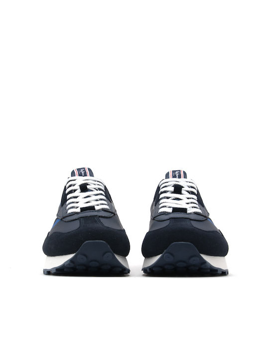 Foster Sneakers Blue