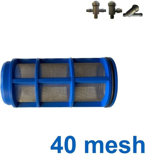 Palaplast 3481/0040 Filtru de înlocuire 40Mesh