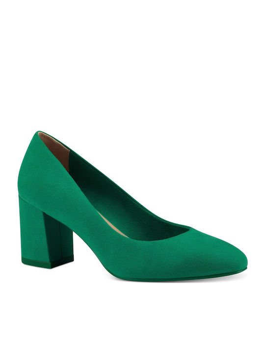 Pumps Grün