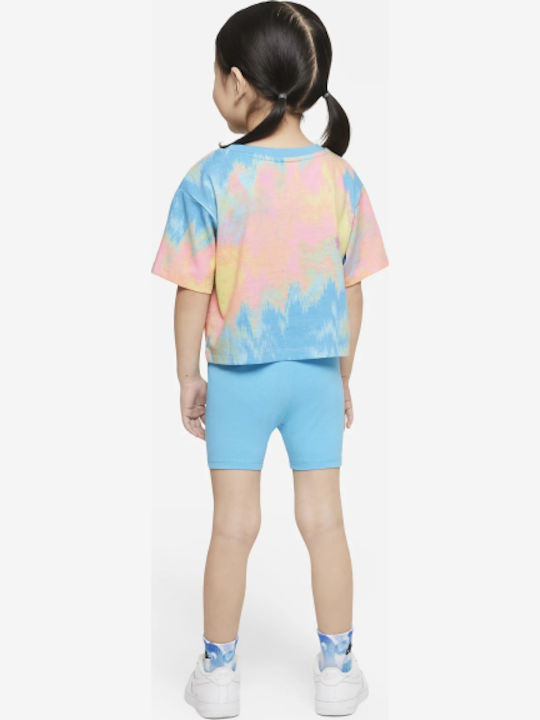 Set pentru copii cu șorturi Vară 2buc Multicolor Boxy