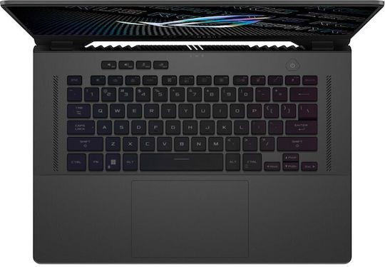 Asus ROG Zephyrus G15 GA503RM-HB152W 15.6" 120Hz (Ryzen 9-6900HS/16GB/1TB SSD/GeForce RTX 3060/W11 Home) Gray (GR Клавиатура)