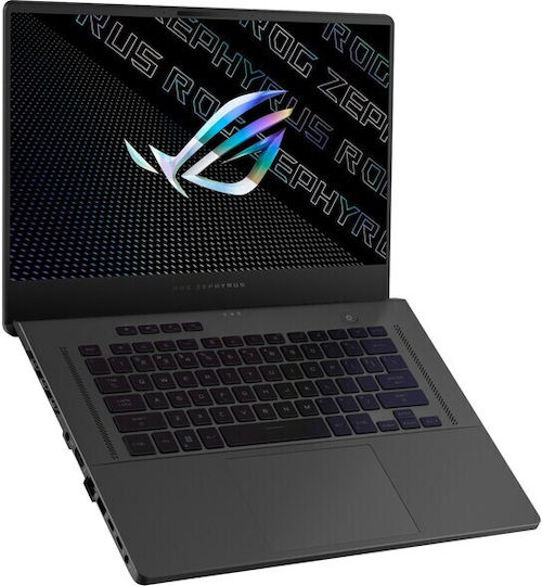 Asus ROG Zephyrus G15 GA503RM-HB152W 15.6" 120Hz (Ryzen 9-6900HS/16GB/1TB SSD/GeForce RTX 3060/W11 Home) Gray (GR Клавиатура)