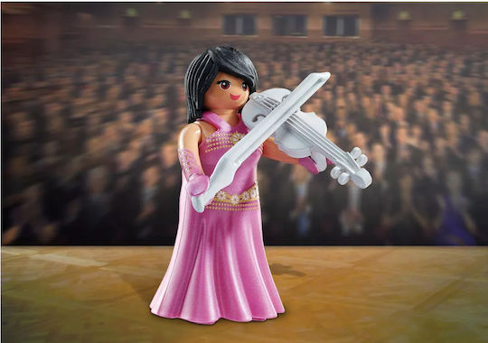 Playmobil Playmo-Friends Цигуларка за 4-10 години