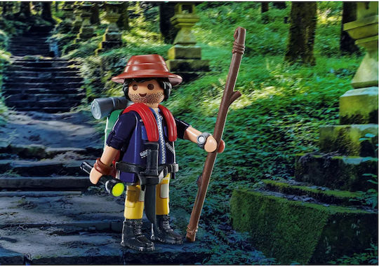 Playmobil Playmo-Freunde Entdecker für 4-10 Jahre