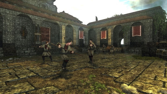 Risen PS4 Game
