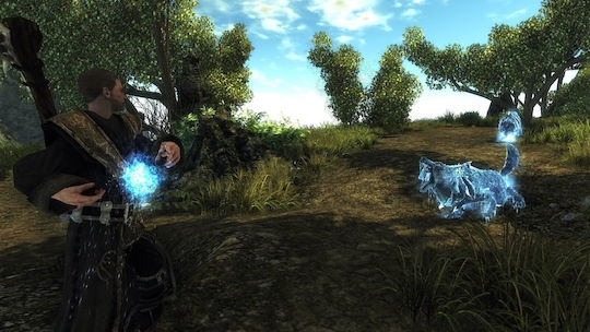 Risen PS4 Game