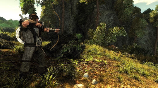Risen PS4 Game