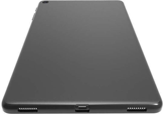 Hurtel Slim Umschlag Rückseite Schwarze (iPad 2019/2020/2021 10.2'')