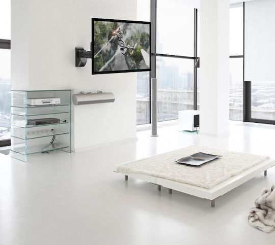 Reflecta 40-300 23112 23109 Wall TV Mount with Arm up to 40" and 30kg