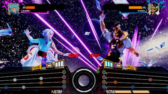 God of Rock Switch Game