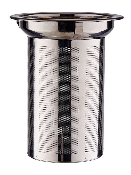 Butlers Grove Time Чайник с Филтър Неръждаем Прозрачен 1200ml
