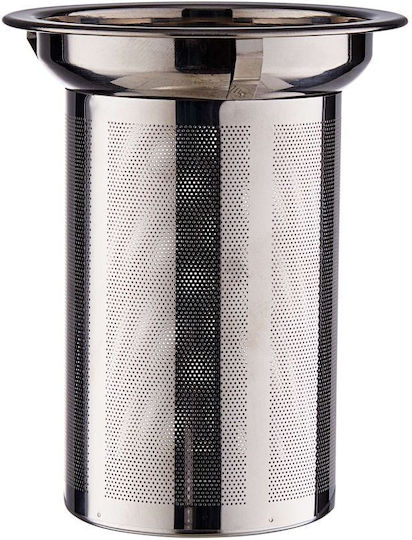 Butlers Grove Teekanne mit Filter Rostfreier Stahl 1200ml